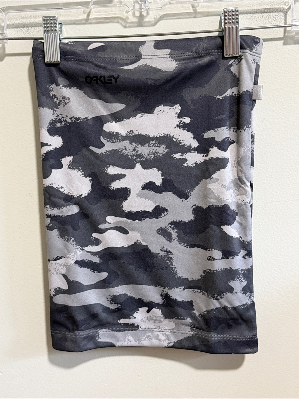 Oakley Camo Neck Gaiter Size S/M